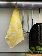 Load image into Gallery viewer, Kitchen Towel Lemon. (set of 2)
