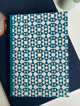 Load image into Gallery viewer, Facets Blue Note Book
