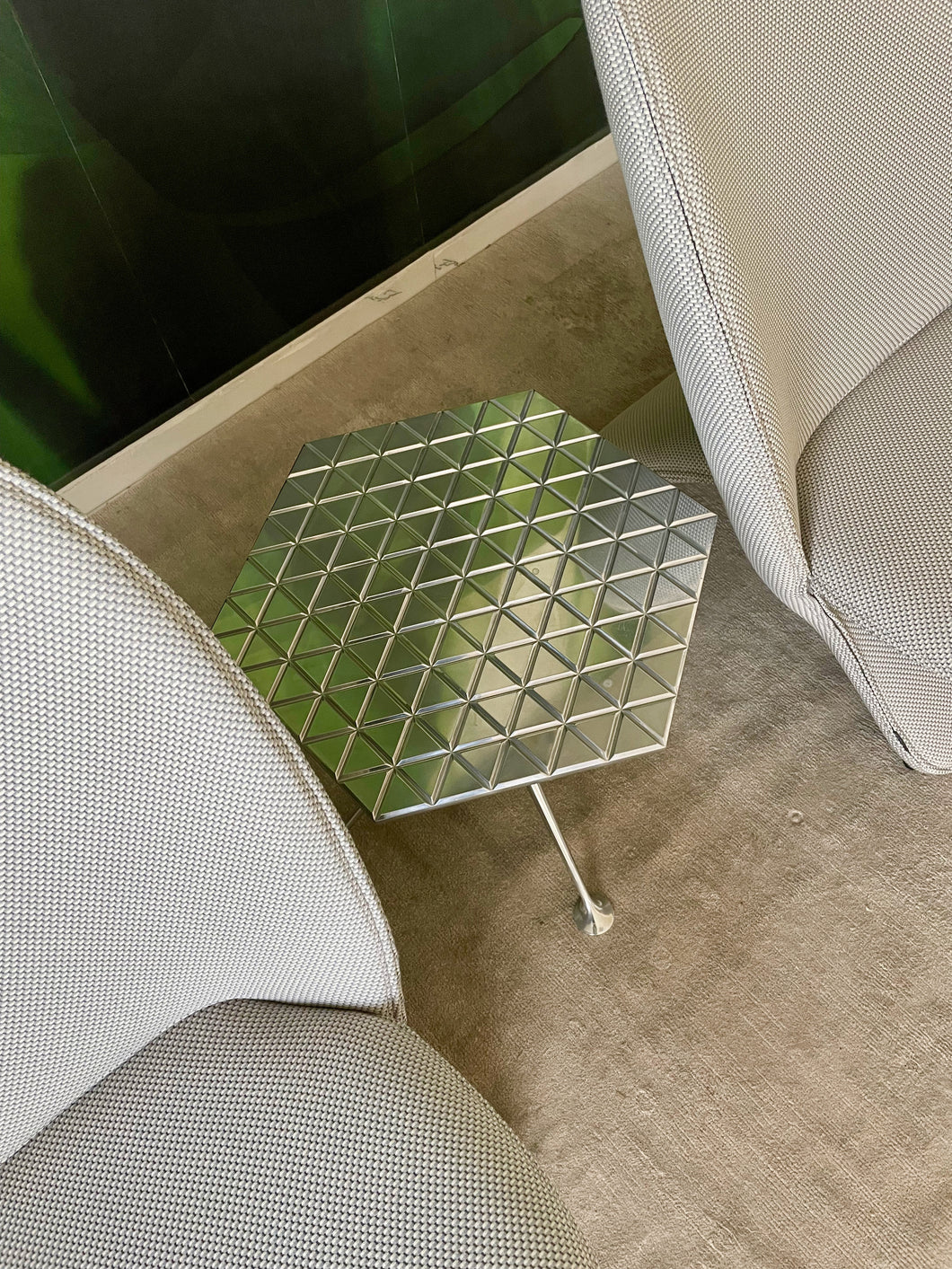 Hexagonal Table