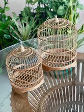 Load image into Gallery viewer, Bird Cage (set of 2)
