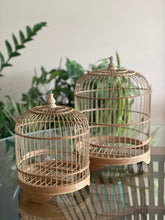 Load image into Gallery viewer, Bird Cage (set of 2)
