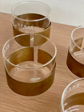 Load image into Gallery viewer, Glass Coper (set of 6)
