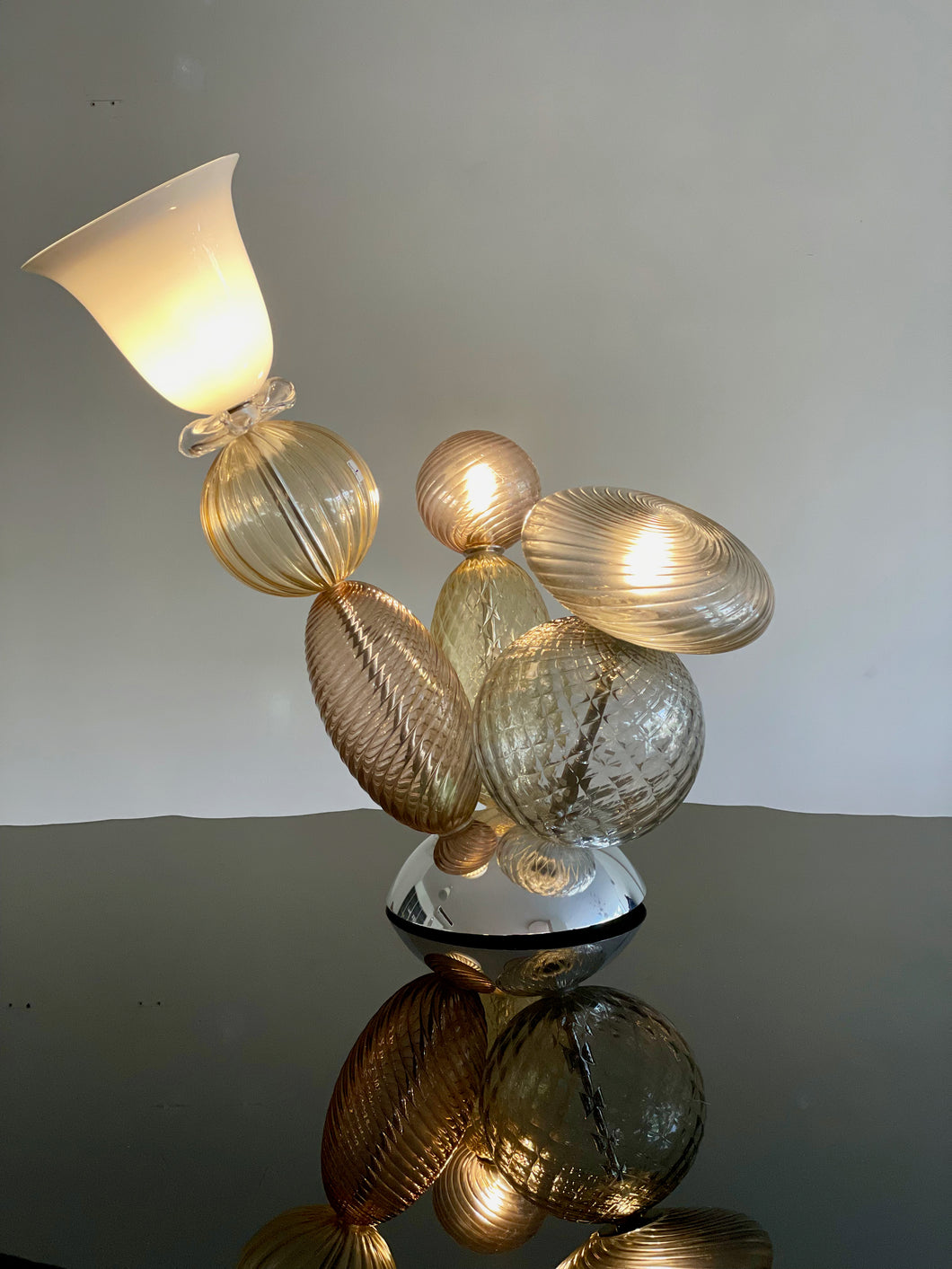 Perseus Table Lamp