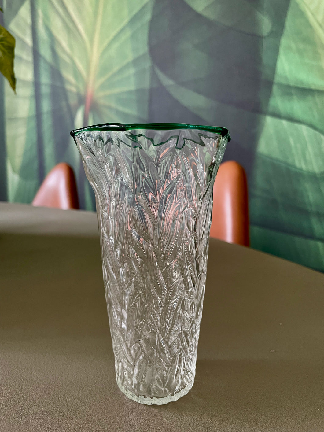 Atropa Water Glass