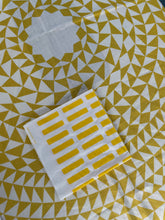 Load image into Gallery viewer, Artek Sienna Paper Napkins Yellow (set of 2)
