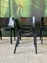 Load image into Gallery viewer, Lizz Chair Glossy Black ( set of 7)
