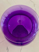 Load image into Gallery viewer, La Boheme Stool Purple
