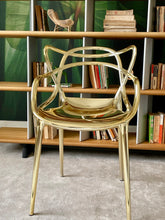 Load image into Gallery viewer, Master Chair Gold II
