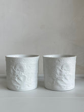 Load image into Gallery viewer, Votive White Mat (set of 4 )
