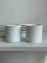 Load image into Gallery viewer, Votive White Mat (set of 4 )
