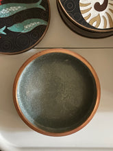 Load image into Gallery viewer, Enamel Sea Boxes (set of 2)
