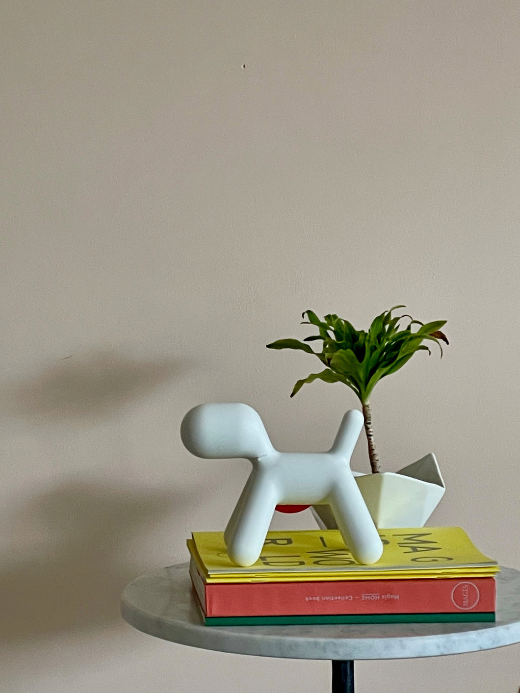Puppy XS white