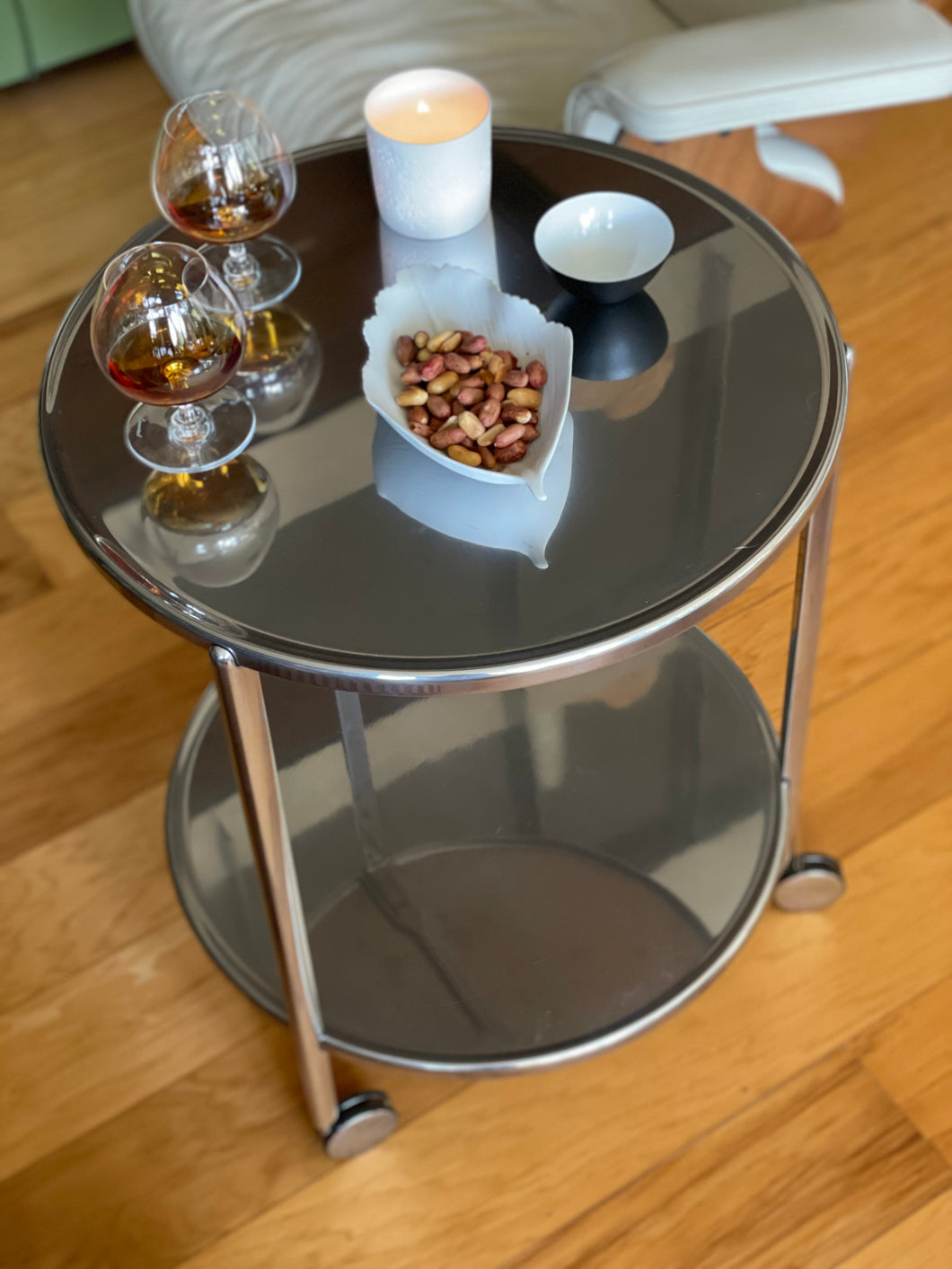 Tambour Trolley