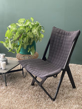 Load image into Gallery viewer, Lella Foldable Lounge Chair
