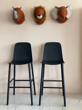Load image into Gallery viewer, Sharky Barstool (set of 2)
