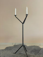 Load image into Gallery viewer, Officina Candle Holder 3 Arms (set of 2)

