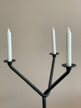 Load image into Gallery viewer, Officina Candle Holder 3 Arms (set of 2)
