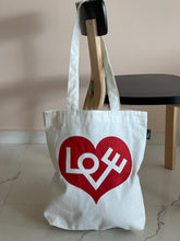 Load image into Gallery viewer, Love Heart Graphic Bag
