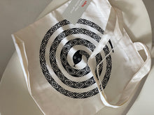 Load image into Gallery viewer, Snake Graphic Bag
