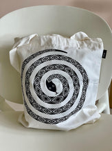 Load image into Gallery viewer, Snake Graphic Bag
