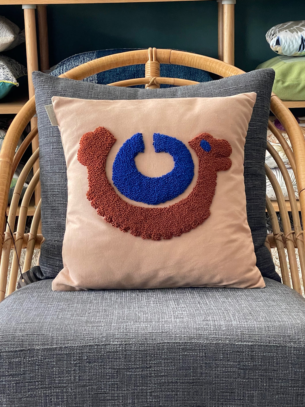 Nido Cushion Beige