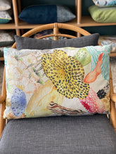 Load image into Gallery viewer, Missoni Linen Cushion ( set of 2 )
