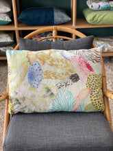 Load image into Gallery viewer, Missoni Linen Cushion ( set of 2 )
