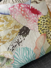 Load image into Gallery viewer, Missoni Linen Cushion ( set of 2 )
