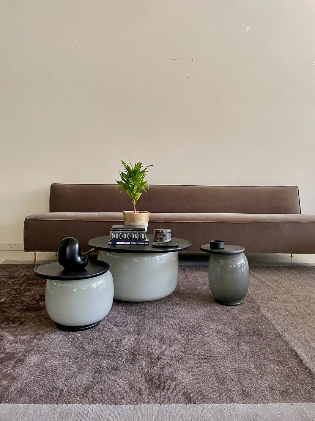 Modern Line Sofa