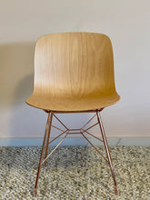 Load image into Gallery viewer, Troy Chair wireframe / Wood
